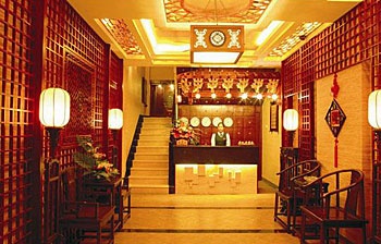 Lobby - Jiayun Hotel-Yangshuo