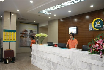  - Merry Hotel Yangshuo - Guilin