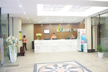  - Merry Hotel Yangshuo - Guilin