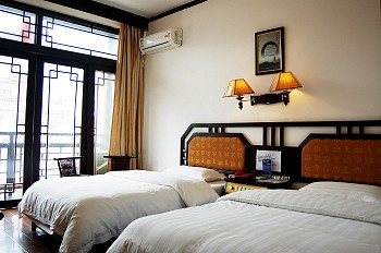 Guest Room - Xinyayao Hotel - Yangshuo