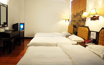 Guest Room - Xinyayao Hotel - Yangshuo