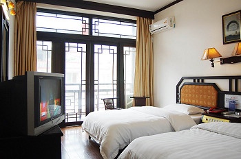 Guest Room - Xinyayao Hotel - Yangshuo