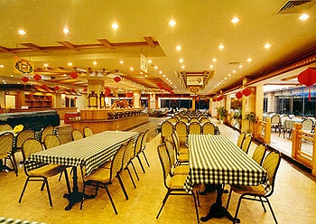 Restaurant - Nanshan Leisure Villas Sanya