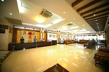 Lobby - Sanya Yuhai Seascape Hotel Hainan