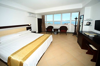 Sea View Honeymoon Suite - Sanya Yuhai Seascape Hotel Hainan