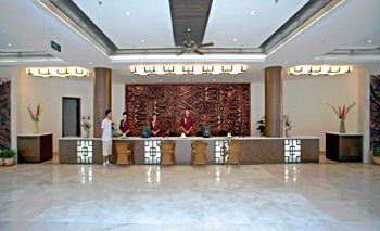 Lobby - HNA Airport Express Sanya