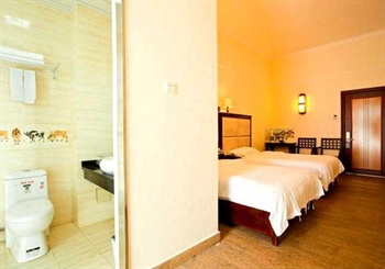  - Huashi Business Hotel - Sanya