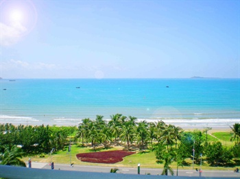  - Sanya Longfeng Seaview Hotel