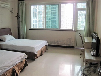  - Fenghai Huatian Holiday Apartment Sanya