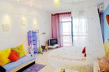 Guest Room - Romantic Inn - Sanya