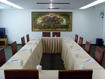 Meeting Room - Haikou Ambassador Hotel