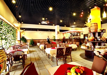 Western Restaurant - Haikou Hotel