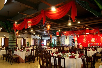 Chinese Restaurant - Haikou Hotel