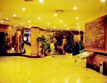 Lobby - Kaqiusha Grand Hotel  