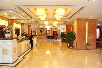  - Chengdu Babao Grand Hotel