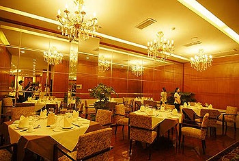 Ballroom - Jinqilin Hotel Chengdu