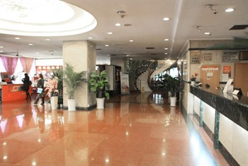  - Chengdu Da Cheng Hotel 