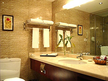 Bathroom - Philharmonic Hotel of SCCM Chengdu