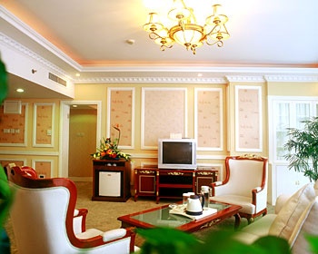 Suite - Philharmonic Hotel of SCCM Chengdu