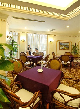  - Chengdu Universal House Golden Gulf Hotel