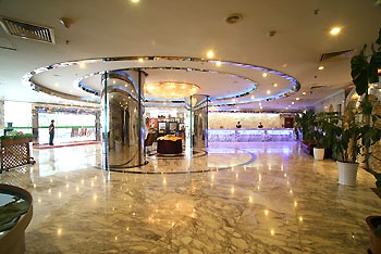 Lobby - Xiangxieer Mingzhu International Hotel