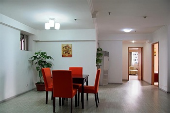  - Wangfujing Business Apartment Chengdu