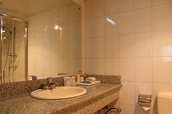  - Wangfujing Business Apartment Chengdu