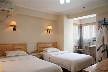  - Wangfujing Business Apartment Chengdu