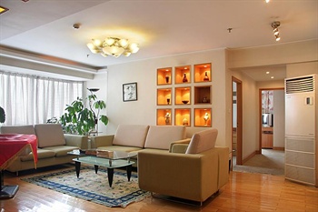  - Wangfujing Business Apartment Chengdu