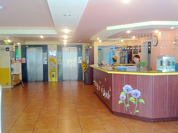 Lobby - Home Inn Zhengfu Street  