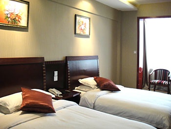 Guest Room - Jichang Star City Hotel  