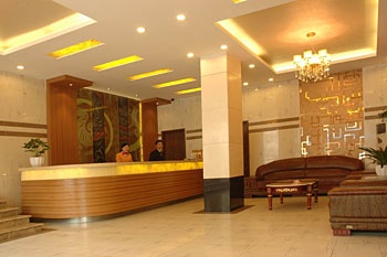 Lobby - Jichang Star City Hotel  