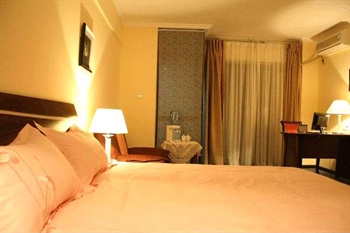  - Chengdu Free Time Hotel