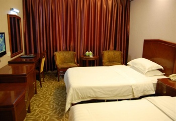  - Chengdu Huaxi Hotel