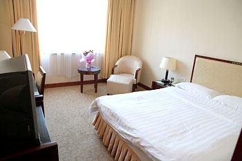 Business Single Room - Sunjoy Inn Chengdu