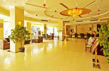 Lobby - Chengdu Xinhua Hotel