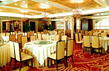 Restaurant - Chengdu Sunshine Hotel(formmer Oil Mansion)