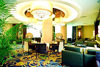 Restaurant - Chengdu Sunshine Hotel(formmer Oil Mansion)