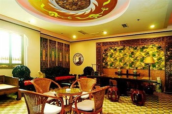  - Chengdu Sunshine Hotel(formmer Oil Mansion)