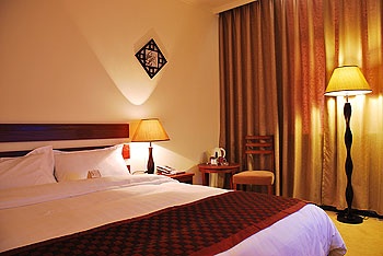 Standard King Room - Huangting Hotel - Chengdu