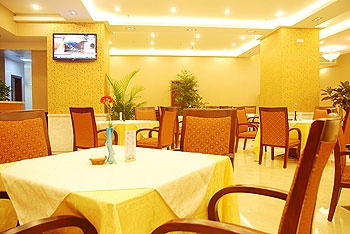 Restaurant - Chengdu Android Hotel