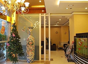  - Chengdu Android Hotel