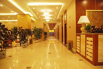 Lobby - Chengdu Android Hotel