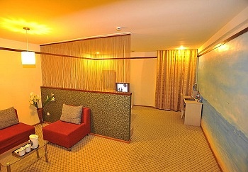 King Room A - Chengdu Huahui Super 8 Motels Chunxi Hotel  