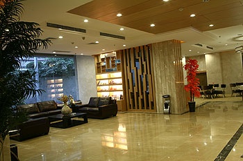 Lobby - Phoenix Regalia Hotel In Chain Chunxi Branch Store  