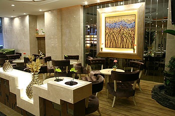 Café - Phoenix Regalia Hotel In Chain Chunxi Branch Store  