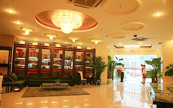 Lobby - Chengdu Everbright International Hotel