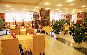 Restaurant - Chengdu Everbright International Hotel