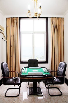 Chess Room - Chengdu Chaoyanghu Hotel