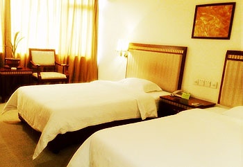 -- - Chengdu business hotel